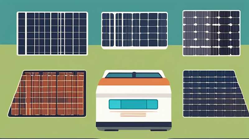 What brand of RV solar panels is good?
