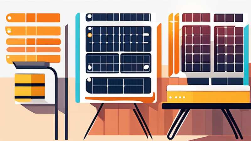 What documents are required to install solar energy