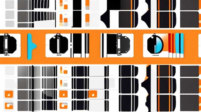 How many watts of solar panels are enough for home use?