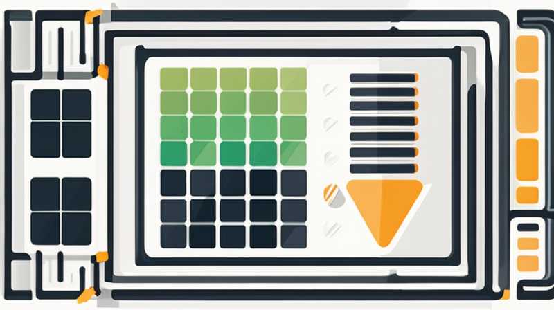 How to connect 5v solar panel
