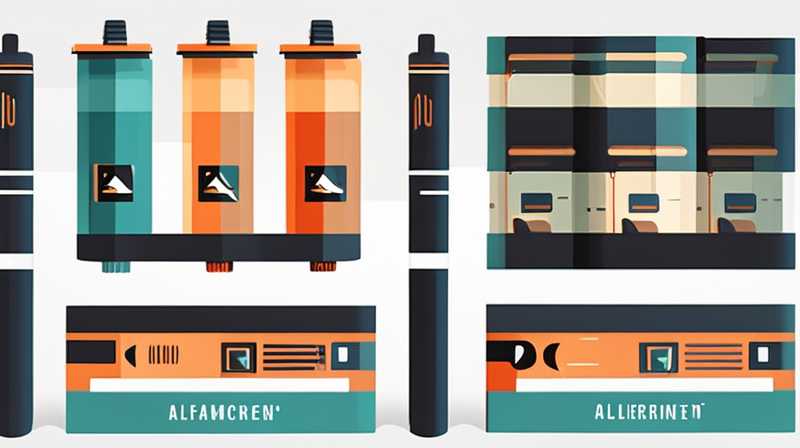 ¿Cuáles son los fabricantes de cajas de baterías de almacenamiento de energía?