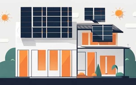 How to use solar energy in a rental house