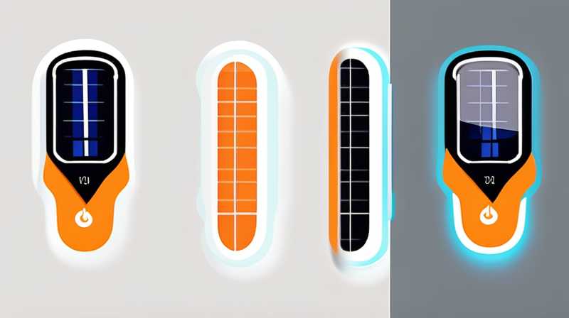 How long does it take to charge a solar bike light?