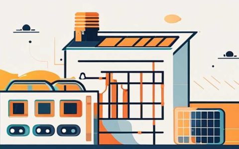 How a solar power plant works