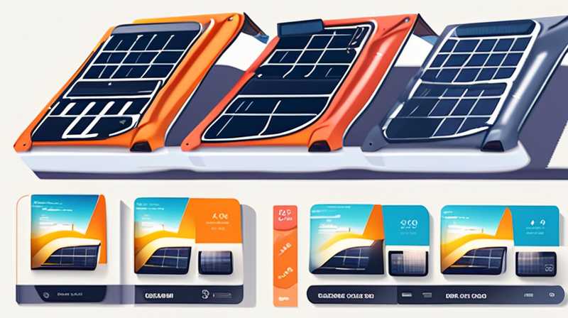 Where to buy foldable solar charging panels