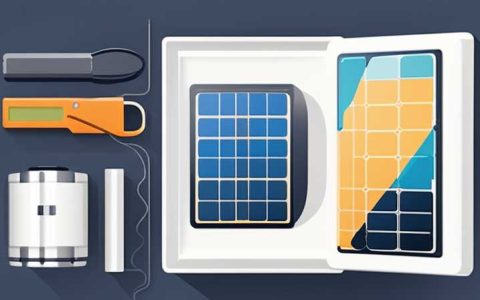 How to install solar cells at home