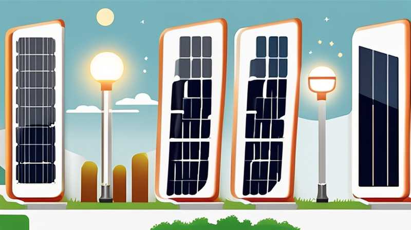 How much does Shuosen solar street light cost?