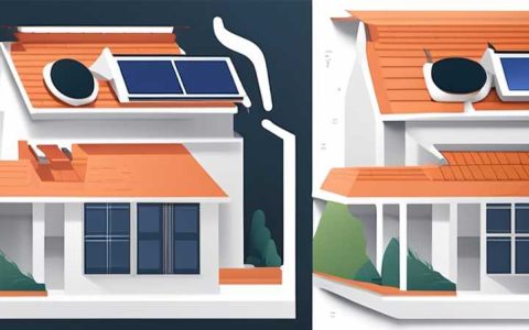 How much solar energy can be installed on the roof?
