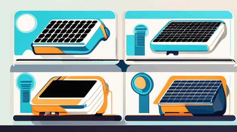 How often should RV solar energy be used?