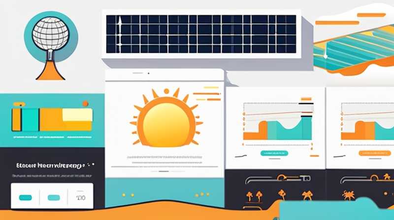 Which research is the source of solar energy