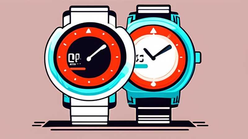 How to adjust the time on a solar powered watch