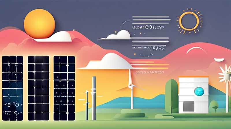 What can solar energy do?