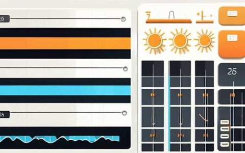 How to calculate the voltage of solar panels