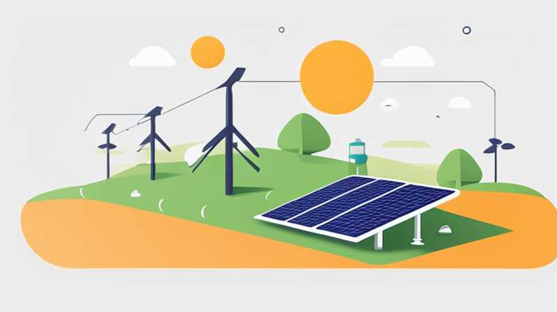 How to efficiently connect solar panels