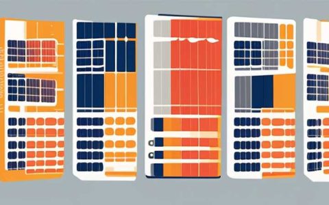 How much current does a 500w solar panel produce?