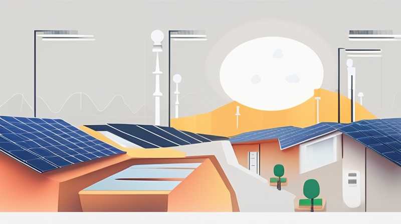 What is the use of solar panel junction box