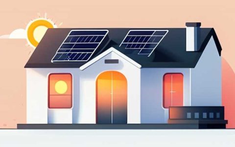 How to judge whether the solar light is on