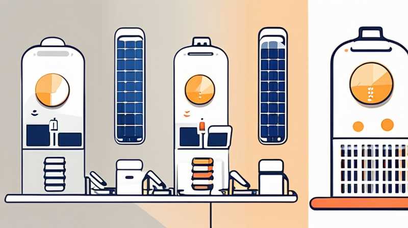 How to turn off the solar power saving mode