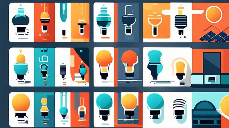 How to start a solar light bulb business