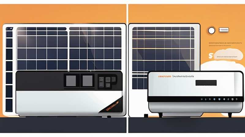 What is a solar photovoltaic inverter?