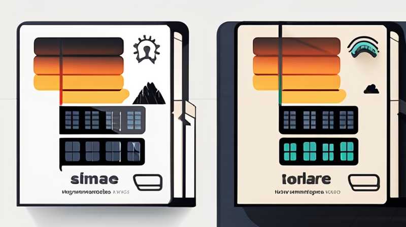 What are the tools that are powered by solar energy?