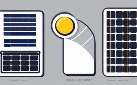 How to connect the two cores of the solar light probe