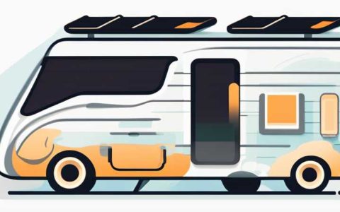 How long does it take to charge a motorhome with solar panels?