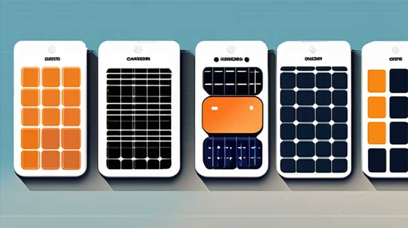 How to make solar panels from carbon