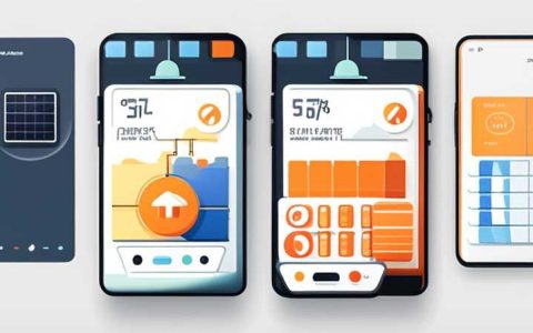 How to adjust the time of solar control panels