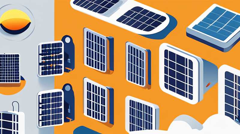 How much solar panels to buy for installation