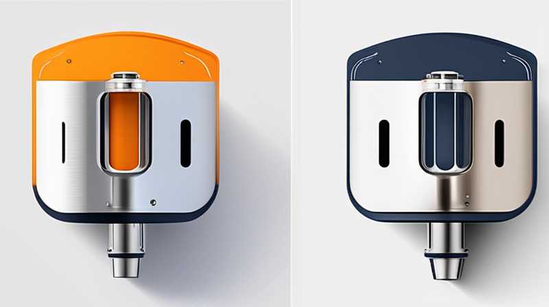 How to connect the wall mounted solar pressure relief valve