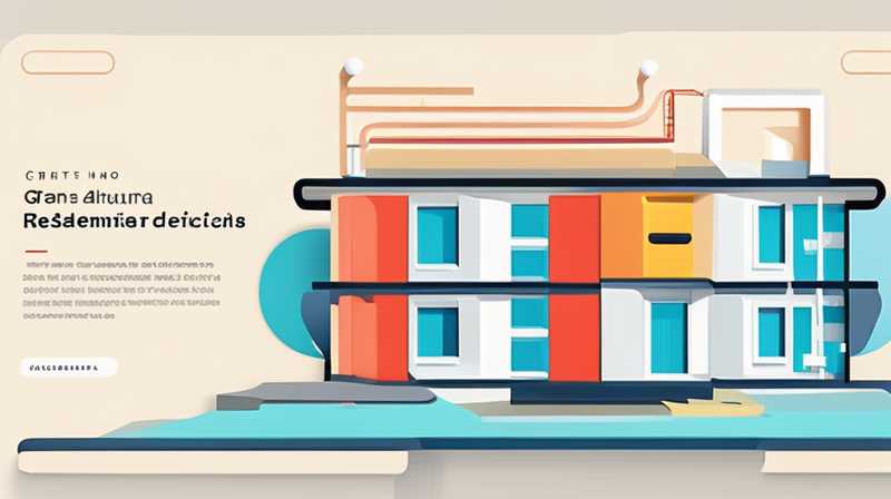 Cómo construir centrales eléctricas de almacenamiento de energía para edificios residenciales de gran altura