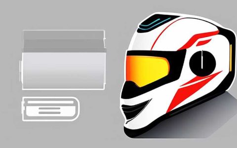 How to change the battery of solar welding helmet