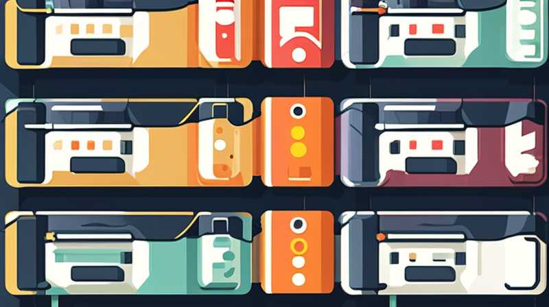 What does a solar battery consist of?