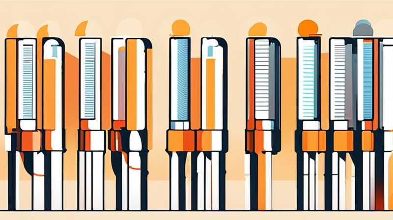 How to convert solar tubes into electricity