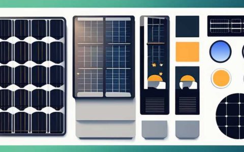 What do solar panels convert into?