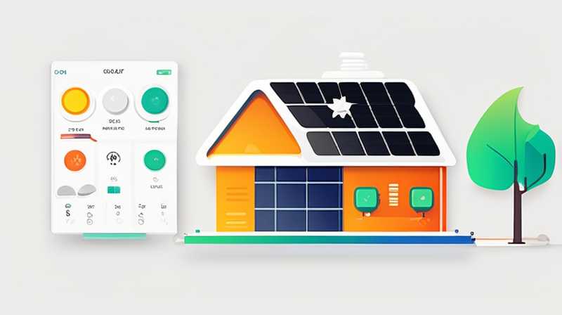 How to adjust the specifications of solar controller