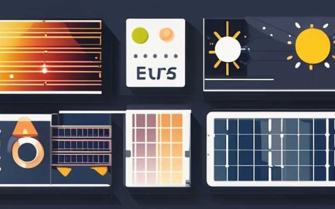 How to use solar panels in physics experiments