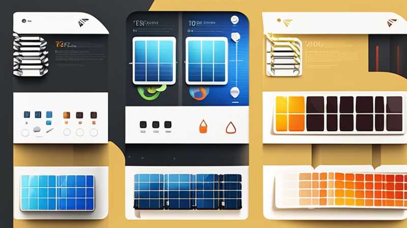 What is the best voltage for solar cells?