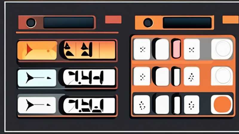 How to set up solar meter video