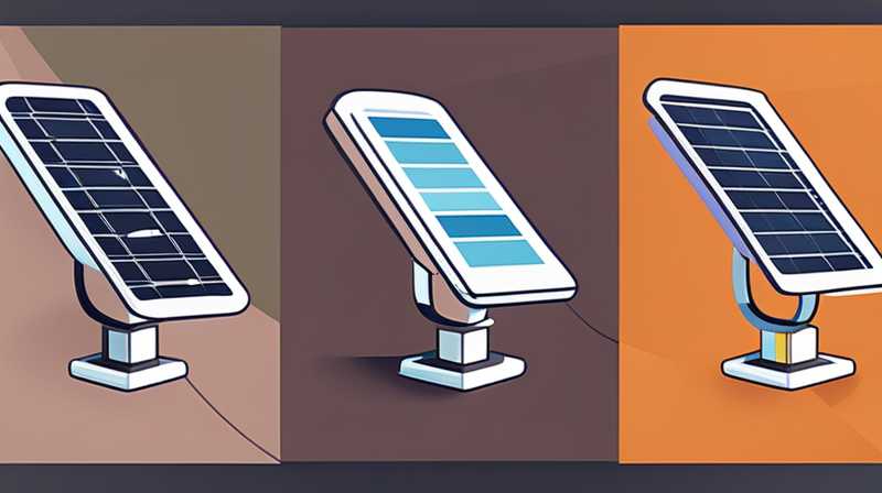 How much does a 500w solar floodlight cost