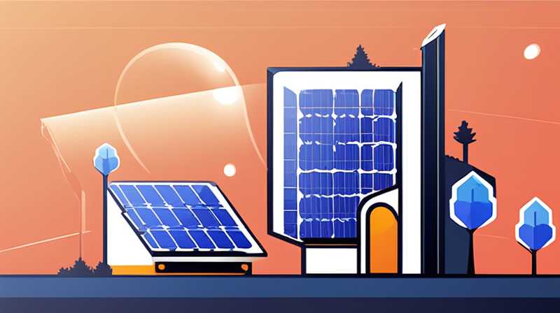 How is solar energy developing?