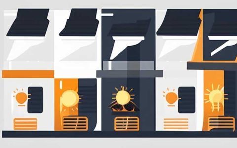 What are the solar lights that do not require electricity?