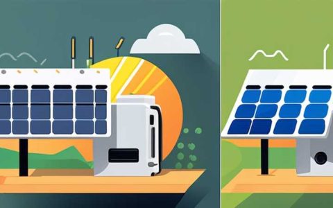 How many volts does a solar panel charge?