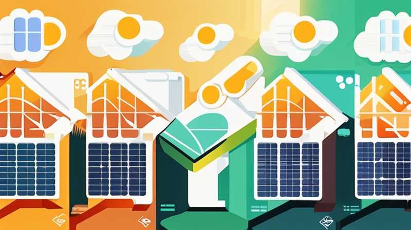 What to do about solar energy bottleneck