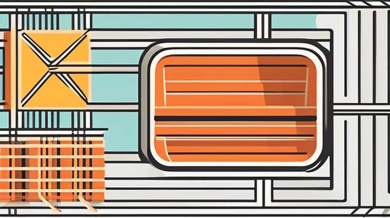 What to do if there are white lines on the solar panel frame