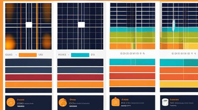 How much investment is required for 8kw solar power generation