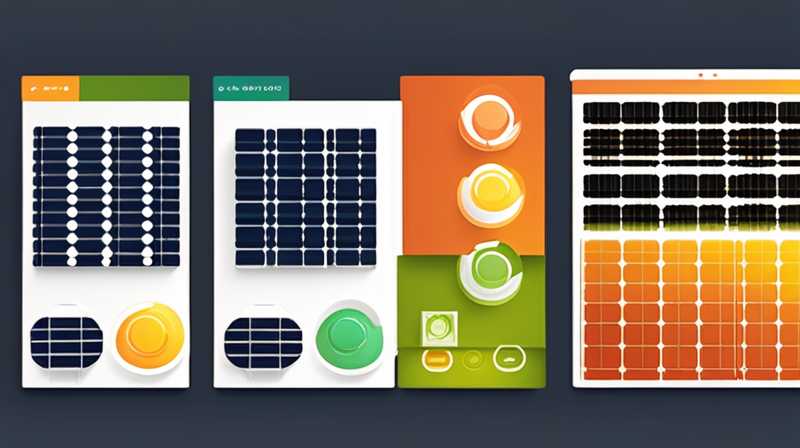 What are the applications of solar panels?