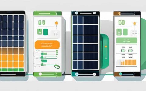 How many watts of backup solar power