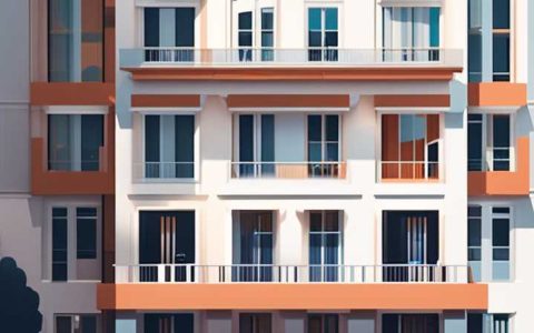How long does it take for the balcony to shade the sun?